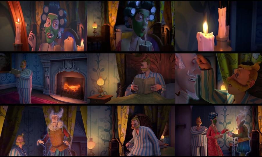 The Canterville Ghost (2023)