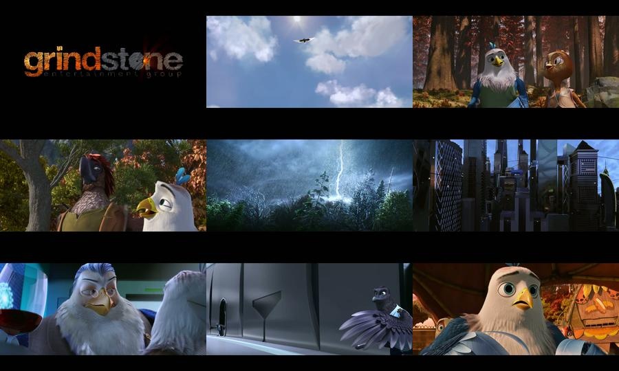 Goldbeak (2021)