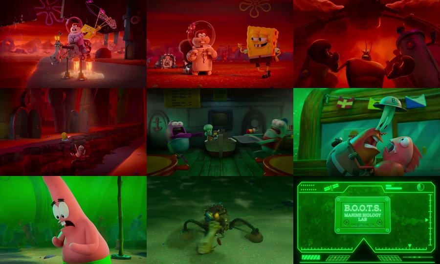Saving Bikini Bottom: The Sandy Cheeks Movie (2024)