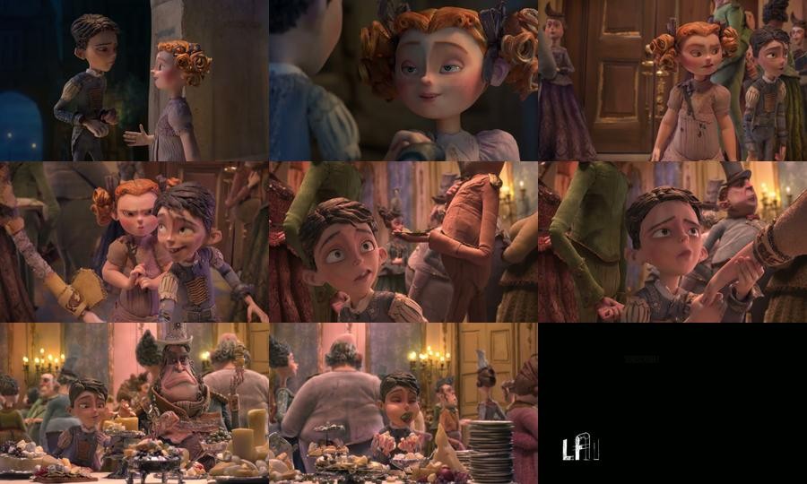 The Boxtrolls (2014)