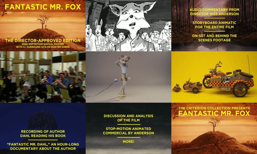 Fantastic Mr. Fox (2009)