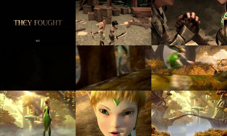 Throne of Elves (2016)