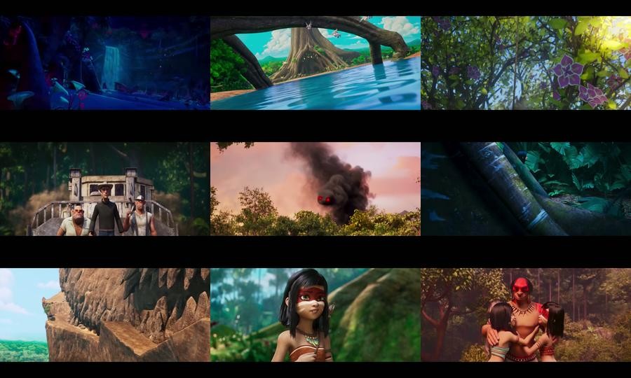 AINBO: Spirit of the Amazon (2021)