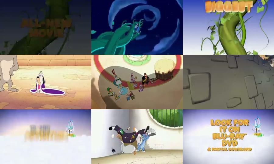 Tom and Jerry's Giant Adventure (2013)