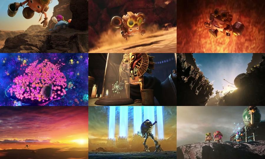 Space Kids (2023)