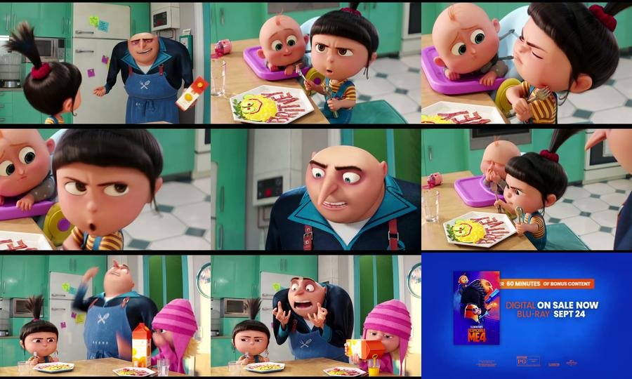 Despicable Me 4 (2024)