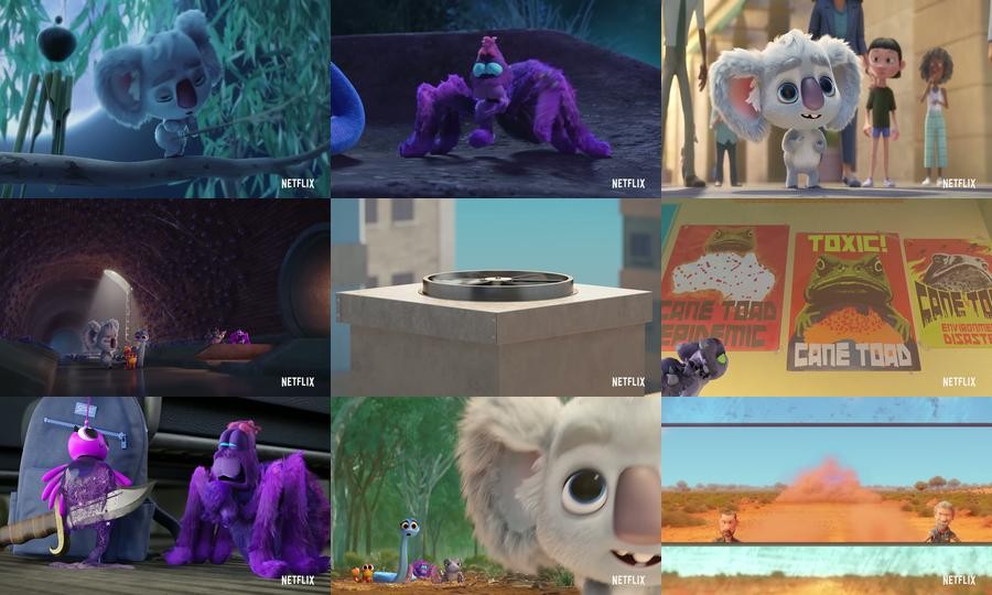 Back to the Outback (2021)