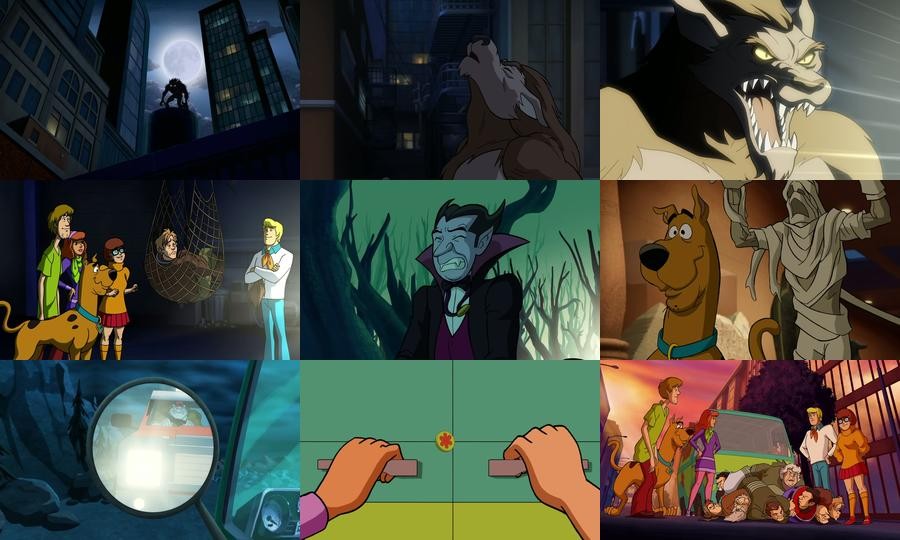 Scooby-Doo! Return to Zombie Island (2019)
