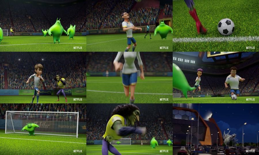 The Soccer Football Movie (2022)