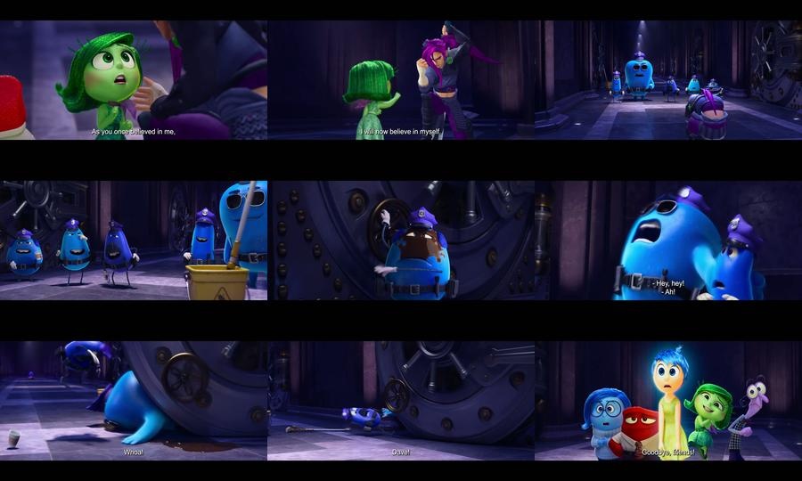Inside Out 2 (2024)