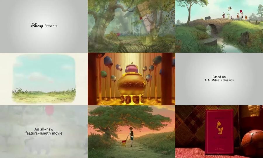 Winnie the Pooh (2011)