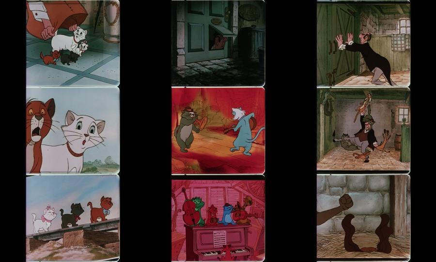 The Aristocats (1970)
