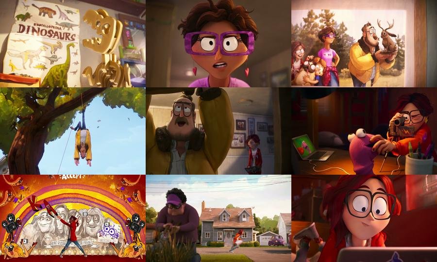 The Mitchells vs. the Machines (2021)
