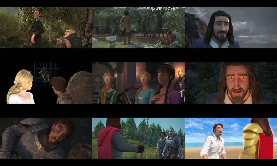 The Pilgrim's Progress (2019)