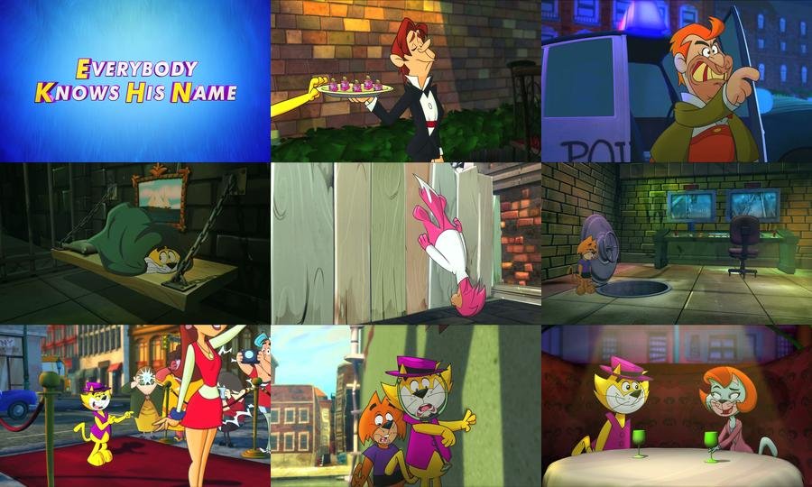 Top Cat: The Movie (2011)