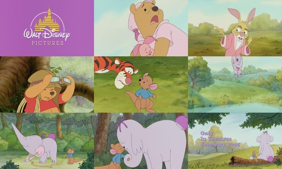 Pooh's Heffalump Movie (2005)