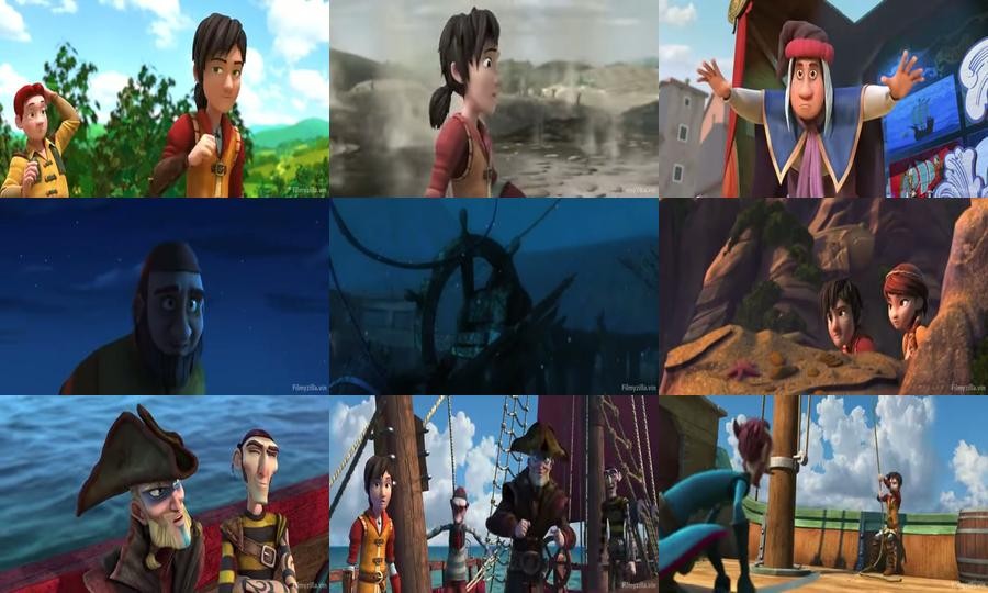 Leo Da Vinci: Mission Mona Lisa (2018)