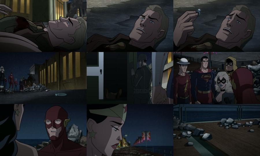 Justice Society: World War II (2021)