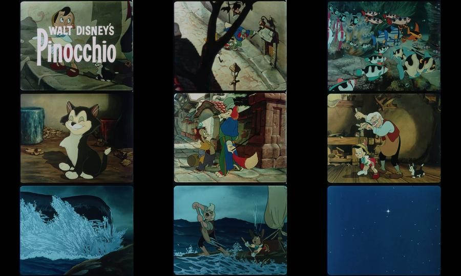 Pinocchio (1940)
