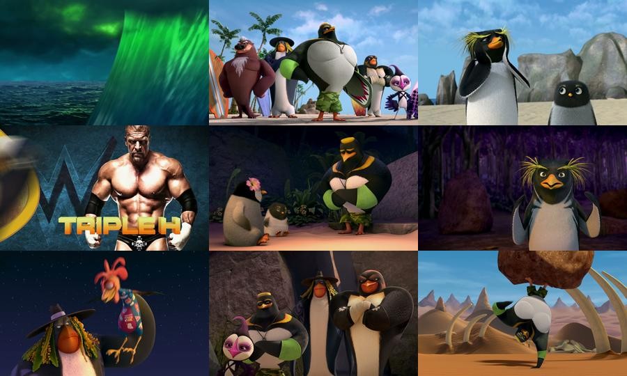 Surf's Up 2: WaveMania (2017)