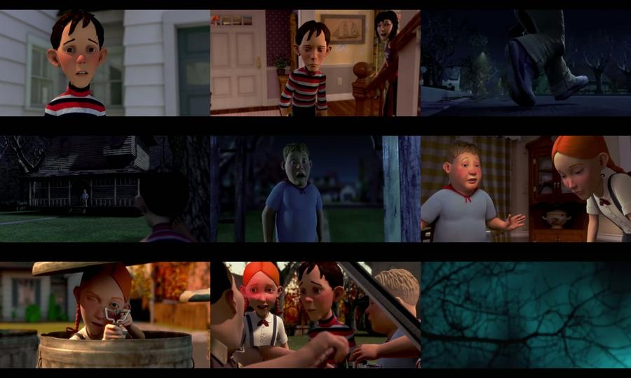 Monster House (2006)