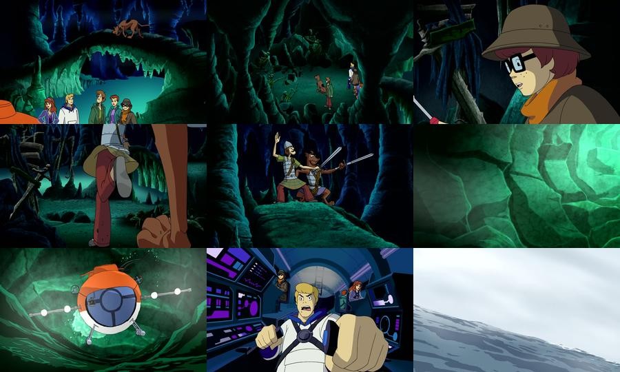 Scooby-Doo! and the Loch Ness Monster (2004)