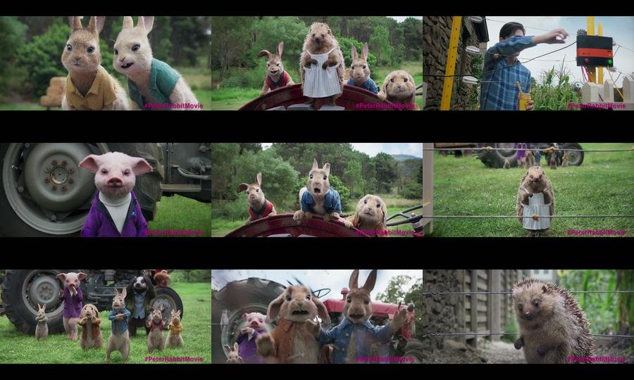 Peter Rabbit (2018)