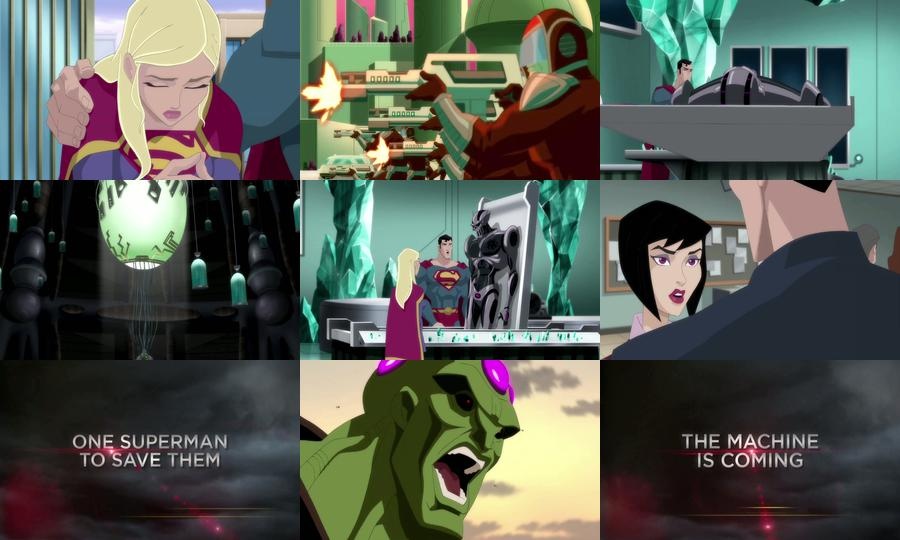 Superman: Unbound (2013)