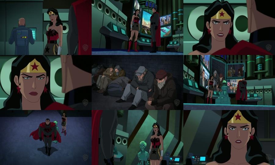 Superman: Red Son (2020)