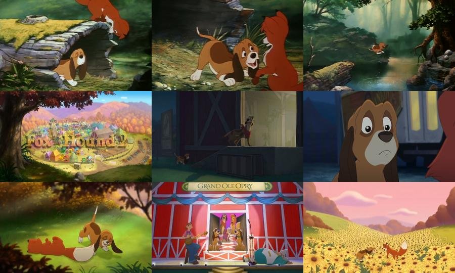 The Fox and the Hound 2 (2006)