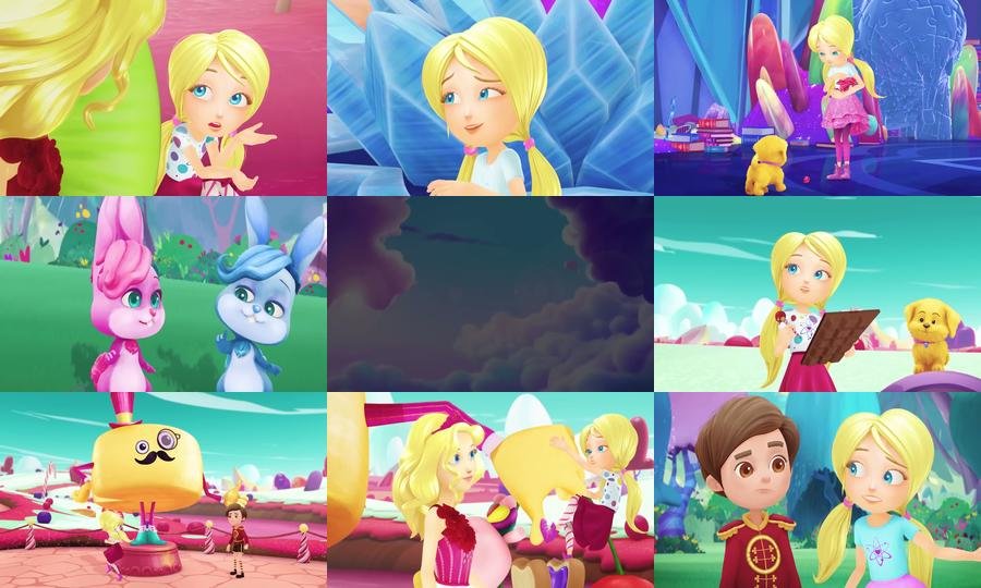 Barbie: Dreamtopia (2016)