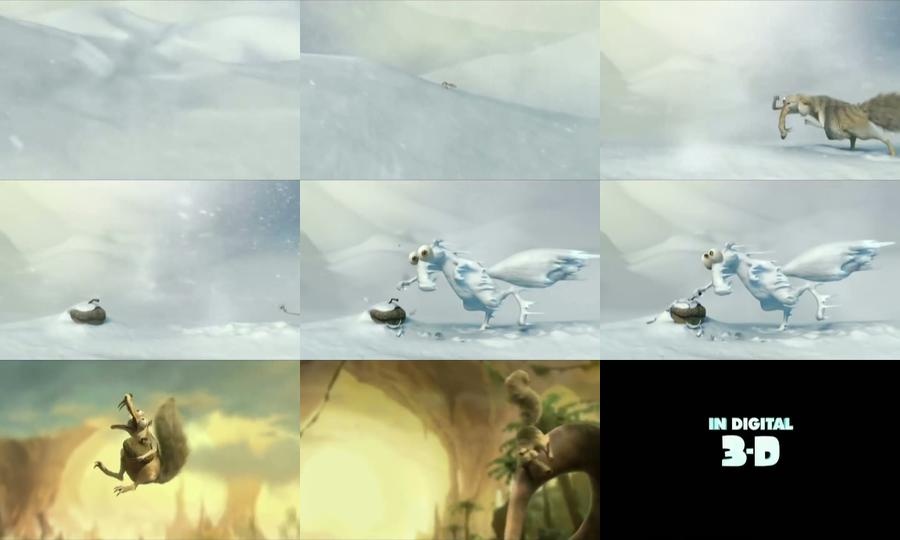 Ice Age: Dawn of the Dinosaurs (2009)