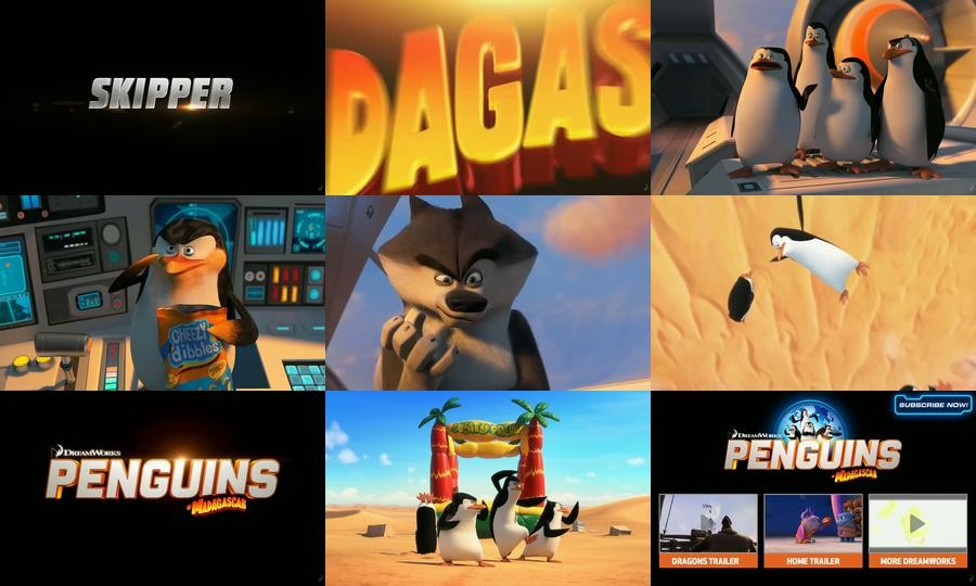 Penguins of Madagascar (2014)