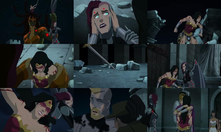 Wonder Woman: Bloodlines (2019)