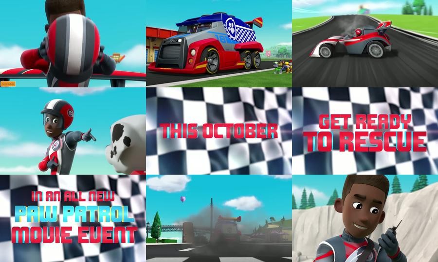 PAW Patrol: Ready, Race, Rescue! (2019)
