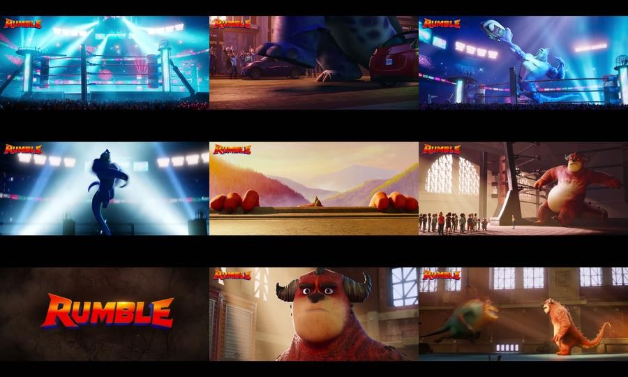 Rumble (2021)