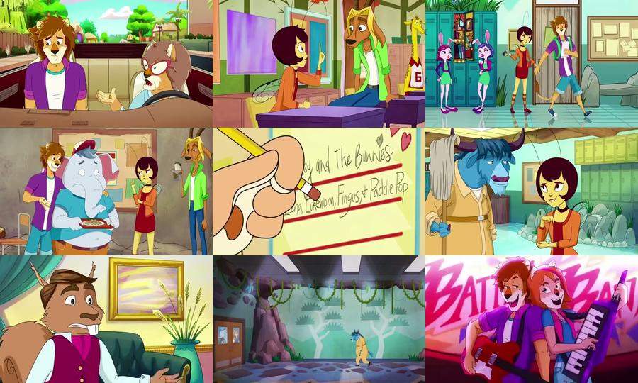 The New Adventures of Max (2017)