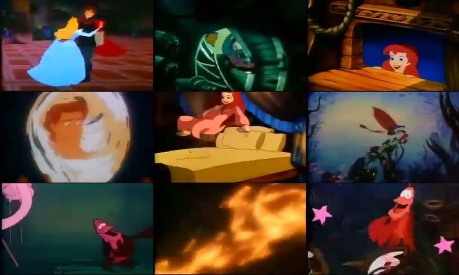 The Little Mermaid (1989)
