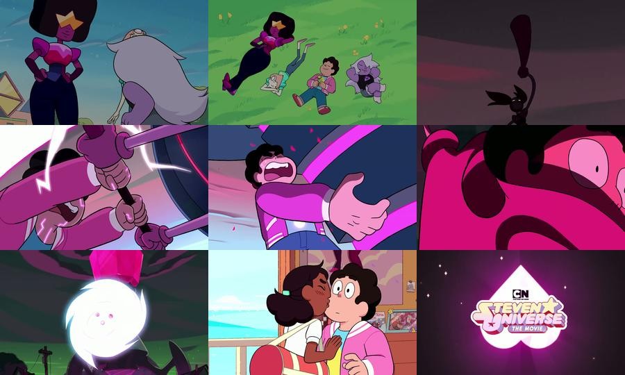 Steven Universe: The Movie (2019)