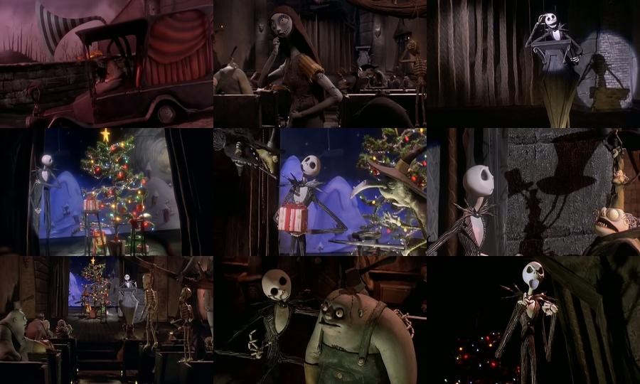 The Nightmare Before Christmas (1993)