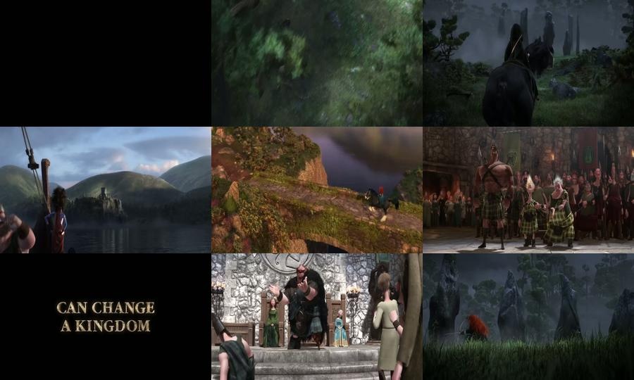 Brave (2012)