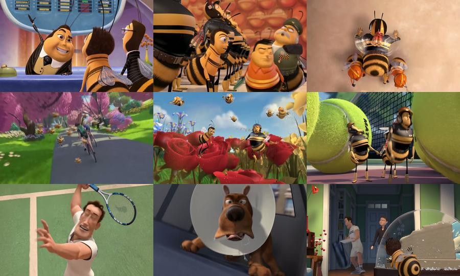 Bee Movie (2007)