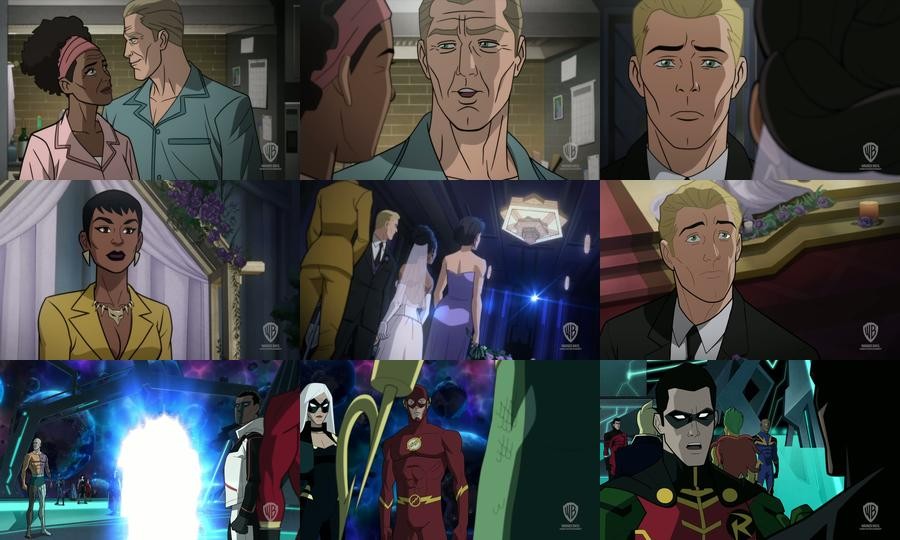 Justice League: Crisis on Infinite Earths Part One (2024)