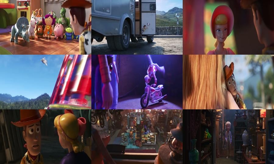 Toy Story 4 (2019)