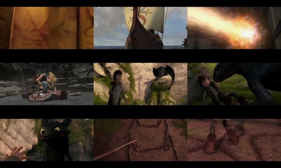 How to Train Your Dragon (2010)