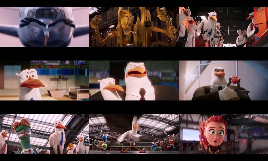 Storks (2016)