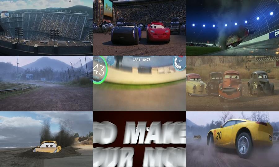 Cars 3 (2017)