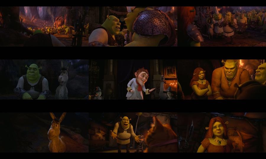 Shrek Forever After (2010)