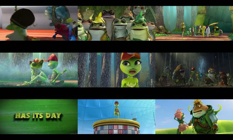 Frog Kingdom (2013)