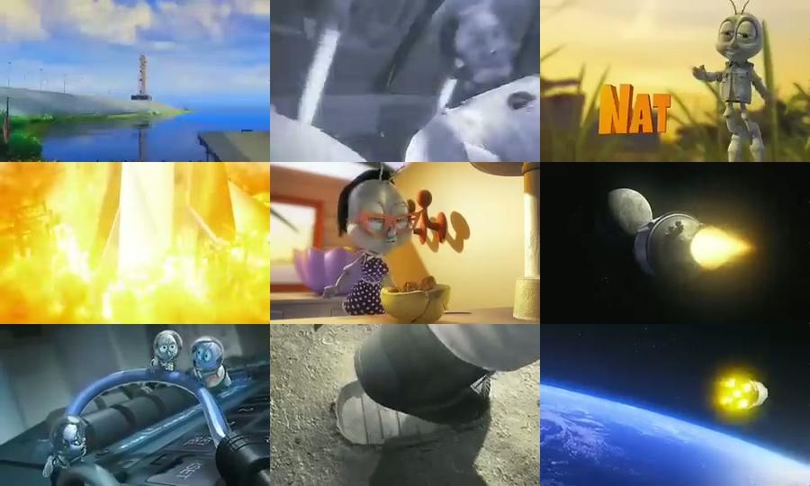 Fly Me to the Moon (2008)